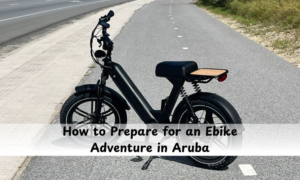 Aruba ebike tours