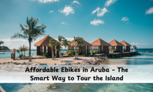 Affordable Ebikes in Aruba