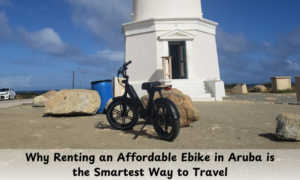 Affordable Ebike in Aruba
