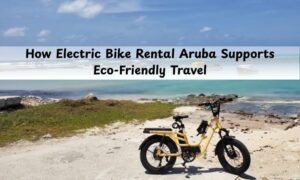 Electric Bike Rental Aruba