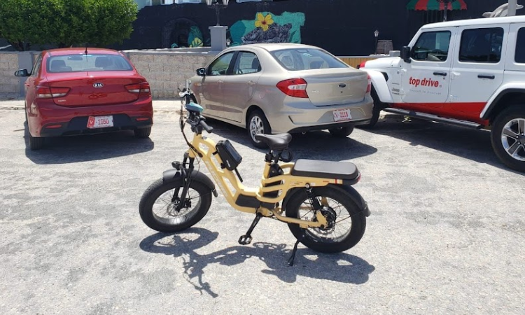 affordable ebike in Aruba