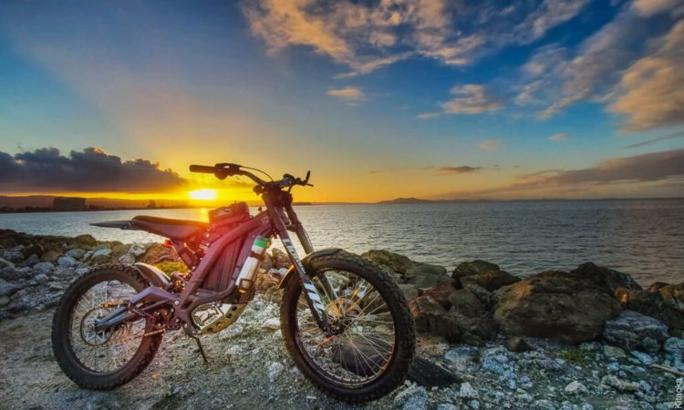 Electric Bike Rental Aruba