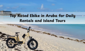 Top Rated Ebike in Aruba
