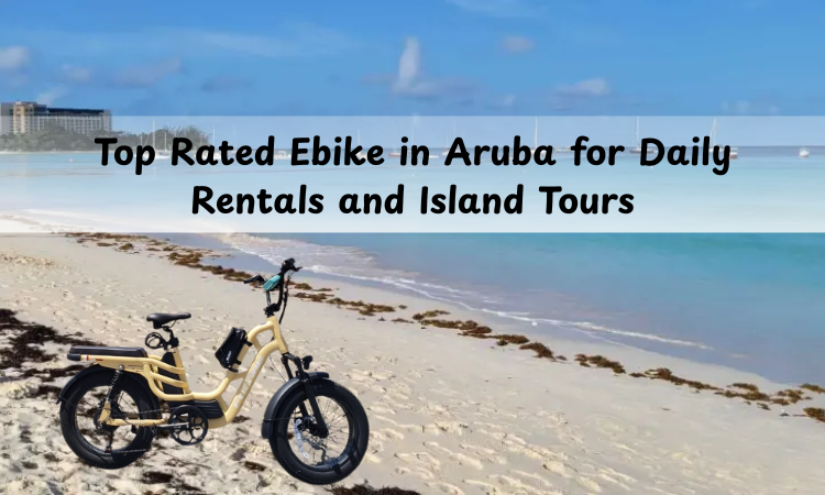 Top Rated Ebike in Aruba