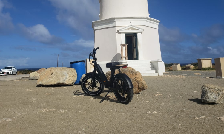 Affordable Ebikes in Aruba