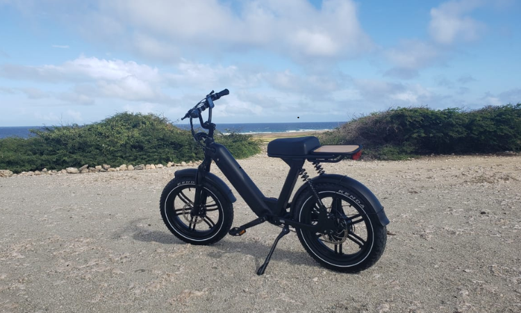 Ebike Rentals Aruba