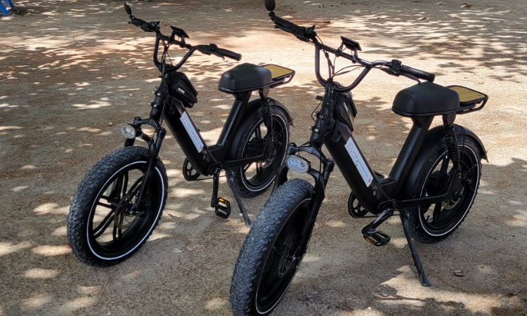 Ebike Rentals in Aruba