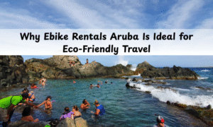 Ebike Rentals Aruba