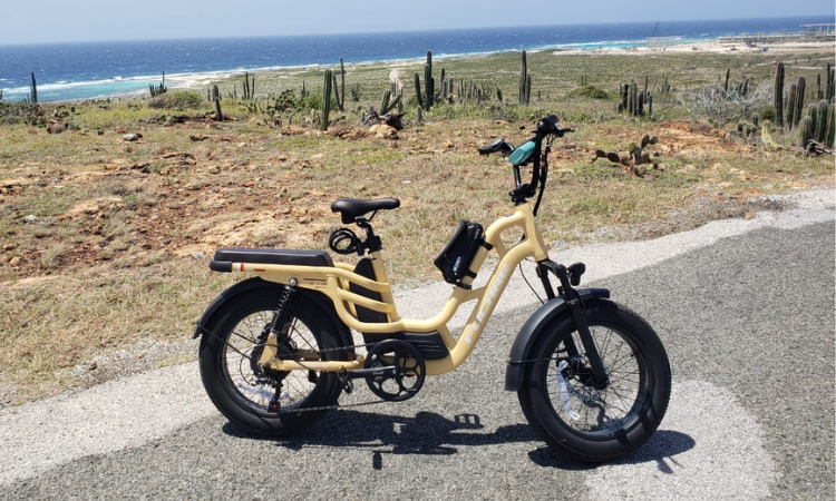 Electric Bike Rental in Aruba