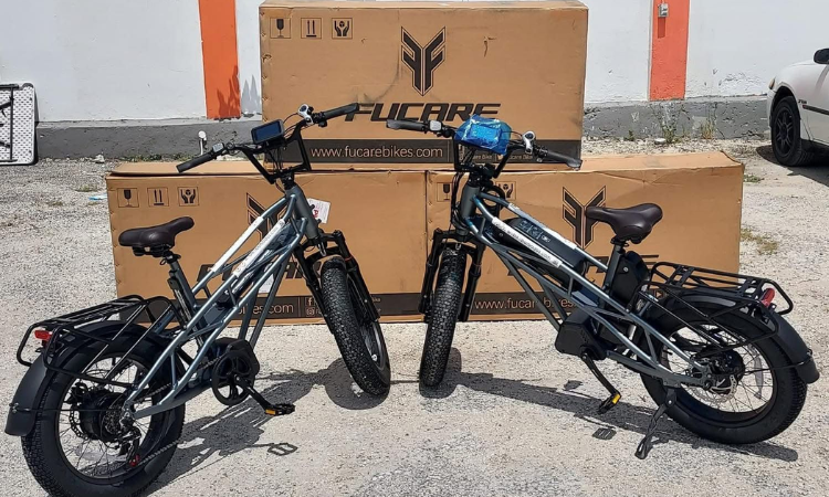 Affordable Ebike in Aruba