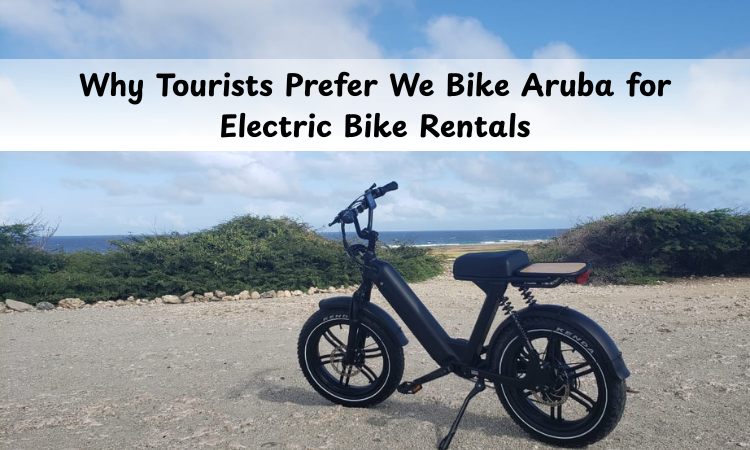 Electric Bike Rentals