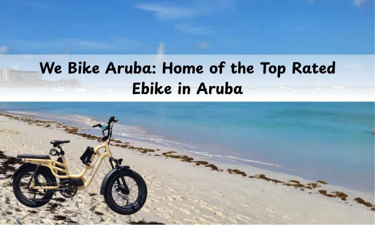 Top Rated Ebike in Aruba
